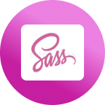 sass icon